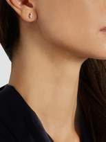 Thumbnail for your product : Ileana Makri Diamond & Yellow Gold Single Earring - Womens - Yellow Gold