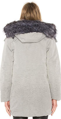 The North Face Cryos GTX Faux Fur Jacket