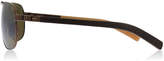 Thumbnail for your product : Maui Jim Guardrails Sunglasses Copper / Tan H327 Polariserade 58mm