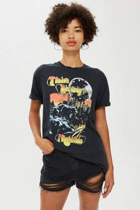 Womens Thin Lizzy Chain T-Shirt By And Finally