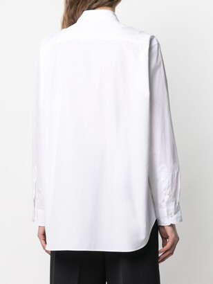 Junya Watanabe Longline Cotton Shirt