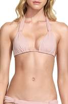 Thumbnail for your product : Vix Paula Hermanny Rosewater Bia Bikini Top