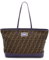 Thumbnail for your product : Zucca What Goes Around Comes Around Fendi Roll Tote