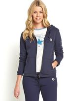 Thumbnail for your product : Converse Full Zip Hooded Top