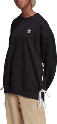 adidas Always Original Laced Sweatshirt - ShopStyle | Sweatshirts