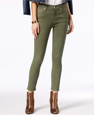 Citizens of Humanity Rocket Crop High Rise Skinny Jeans