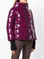 Thumbnail for your product : Herno slim-fit puffer jacket