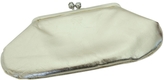 Thumbnail for your product : Anya Hindmarch Gold Leather Clutch bag