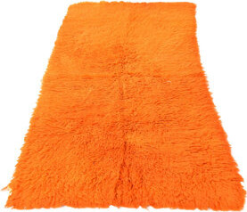 Isabelline Runner Iraheta Orange Rug