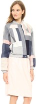 Thumbnail for your product : Emma Cook Patchwork Bomber Jacket