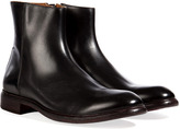 Thumbnail for your product : Paul Smith Shoes Leather Ankle Boots in Black