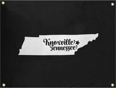 Knoxville Tennessee Wall Tapestry