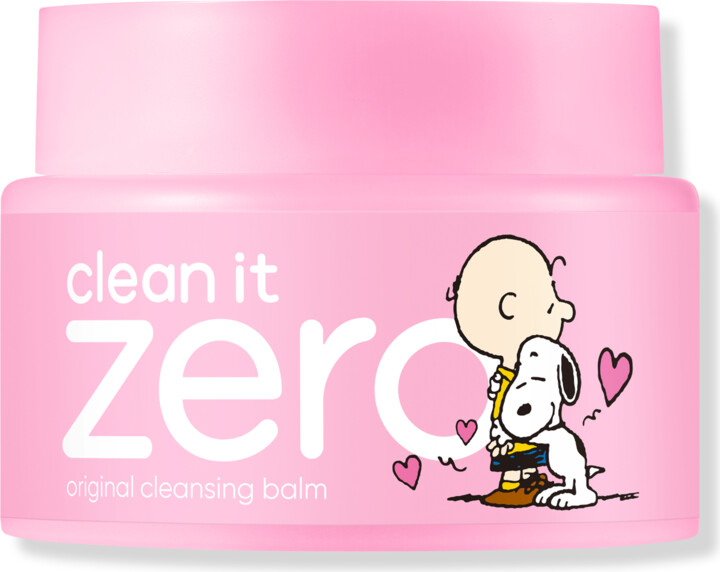Banila Co Snoopy Edition Clean it Zero Original Cleansing Balm