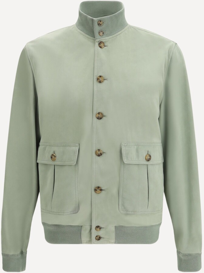 Valstar Suede leather Jacket