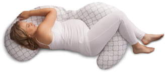 Boppy Total Pregnancy Support Pillow