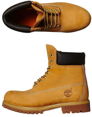 Timberland Icon Premium Leather Boot Brown