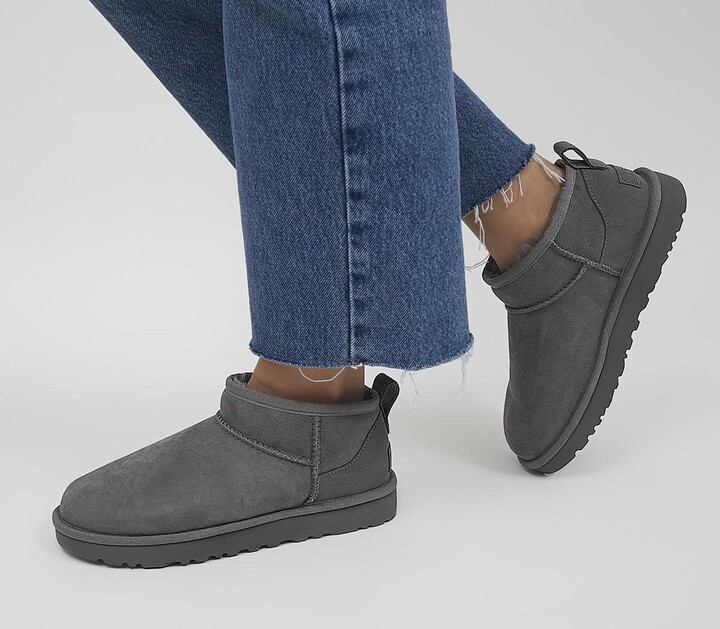 ugg classic mini leather