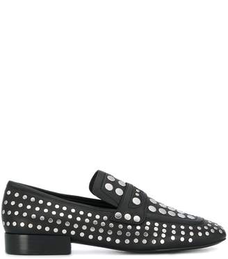 Ash Studded Loafers