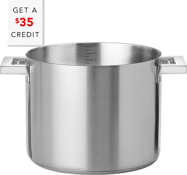 Mepra Stile 9.5In Deep Pot With $35 Credit