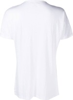 Thumbnail for your product : Majestic Linen Blend T-shirt