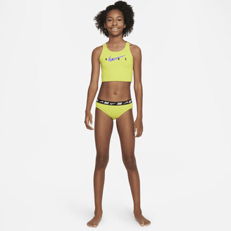 nike midkini swimsuits