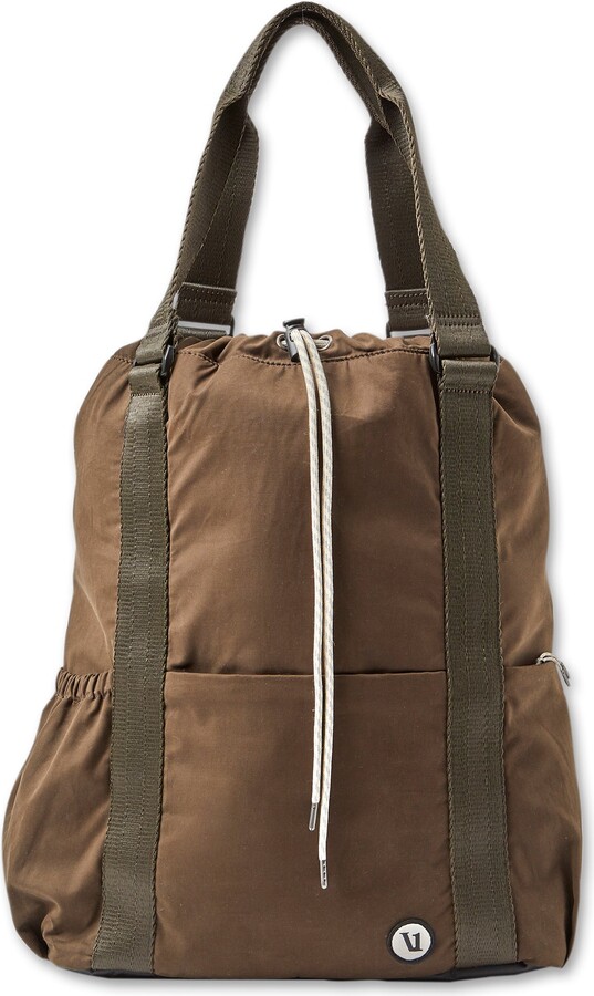V1 Convertible Tote Bag, Army Backpack Tote