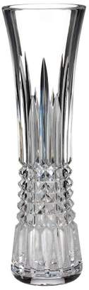 Waterford 'Lismore Diamond' Lead Crystal Bud Vase
