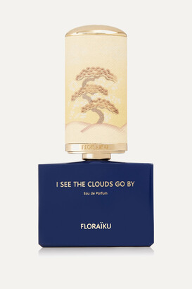 FLORAIKU I See The Clouds Go By Eau De Parfum, 50ml & 10ml - one size