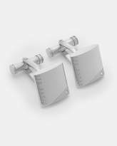 Thumbnail for your product : Ted Baker Corner crystal cufflinks