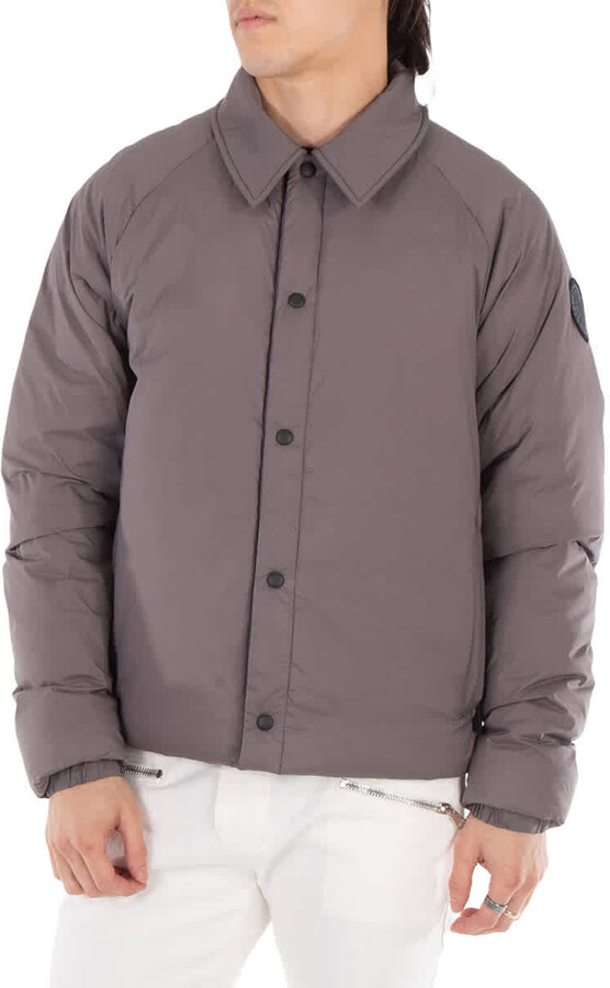 Canada Goose Coastal Grey Lodge Coach Jacket