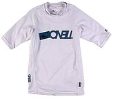 Thumbnail for your product : O'Neill Youth Skins Short Sleeve Crew, Metal/Crip - 4