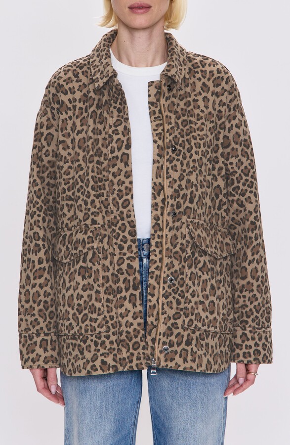 Pistola Denim Cecile Quilted Denim Jacket