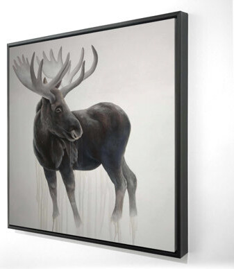Red Barrel Studio Bull Moose