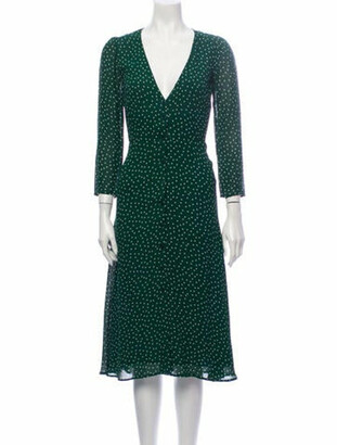 Green Polka Dot Dress | Shop the world’s largest collection of fashion ...