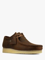 Thumbnail for your product : Clarks Originals Leather Wallabee Shoes