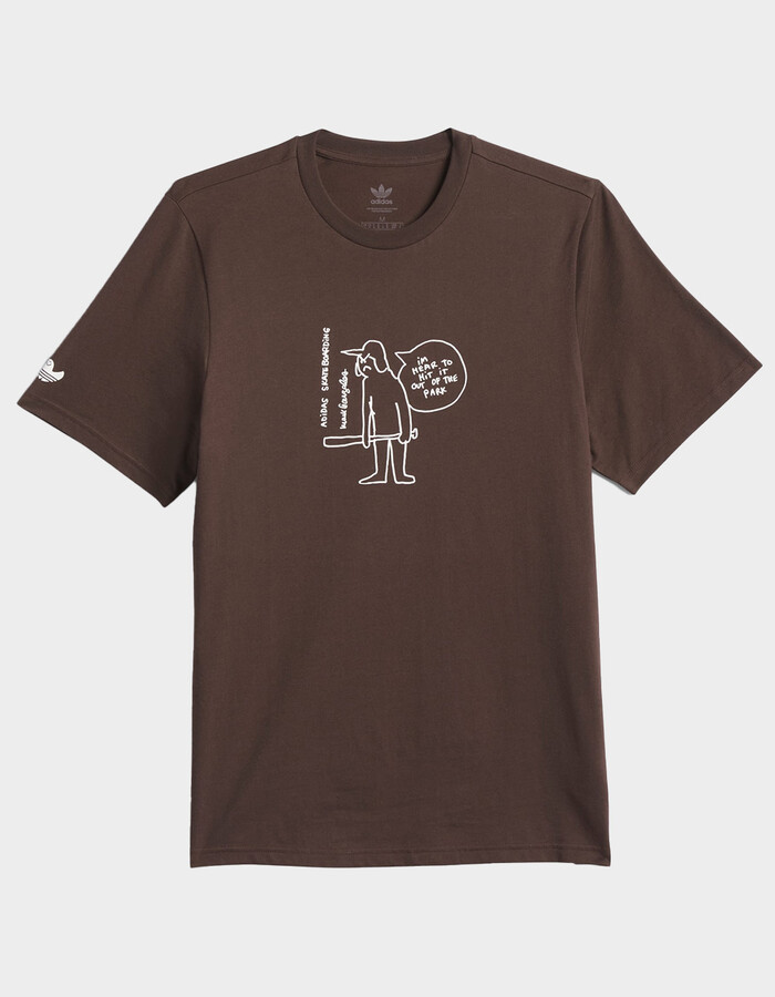 ADIDAS Shmoofoil Out Of The Park Mens Tee