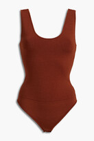 Thumbnail for your product : A.L.C. Mollie knitted bodysuit