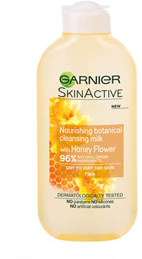 Garnier SkinActive Naturals Honey Flower Botanical Milk 200ml