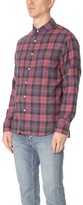 Thumbnail for your product : Current/Elliott Classic Fit Single Pocket Shirt