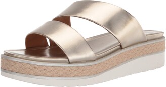 franco sarto titan wedge sandal