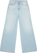 1978 D-Akemi low-rise flared jeans 