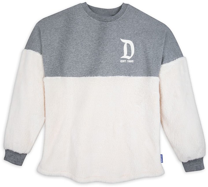 Disney Disneyland Sherpa Fleece Spirit Jersey for Adults - ShopStyle Women's Fashion