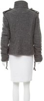Thumbnail for your product : Altuzarra Wool Casual Jacket w/ Tags