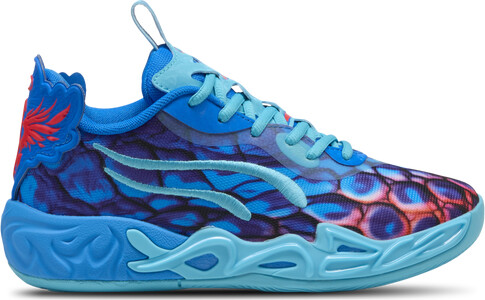 Lamelo Ball PUMA MB.04 Low Alien Skin