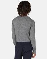 Thumbnail for your product : Topman Twist Jumper