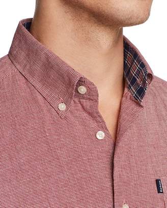 Barbour Austin Long Sleeve Button-Down Shirt
