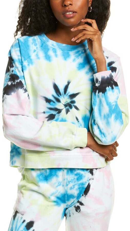electric and rose ronan pullover