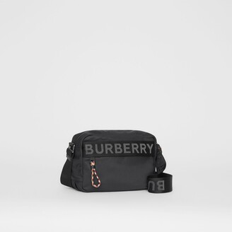 Burberry Logo Detail ECONYL Crossbody Bag - ShopStyle