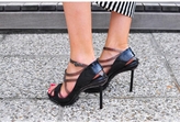 Thumbnail for your product : Melissa Gaultier x sandals
