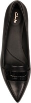 Thumbnail for your product : Clarks Laina 15 Pointed Toe Loafer